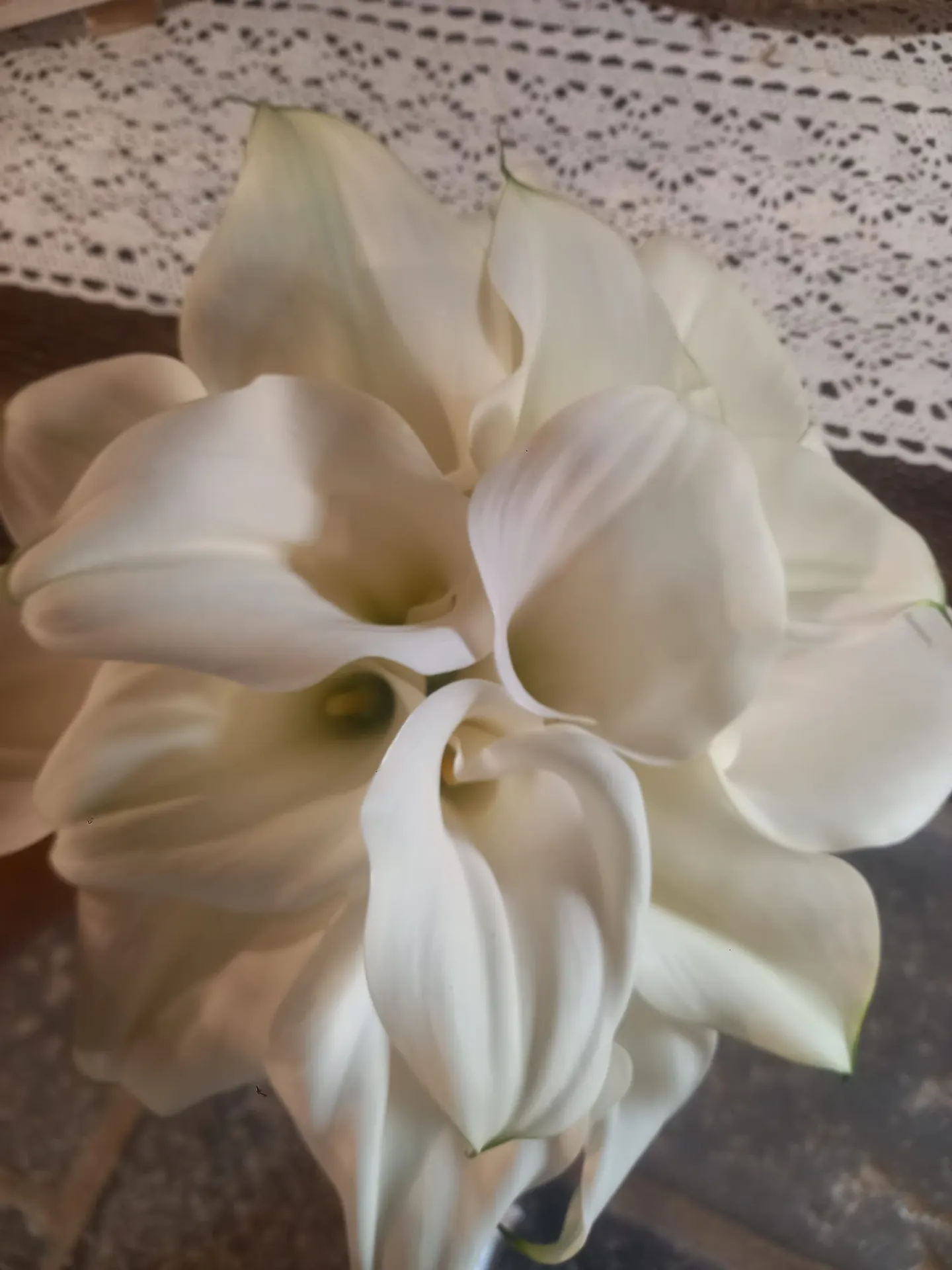 Composition florale pour événement - mariage, baptême, communion, deuil