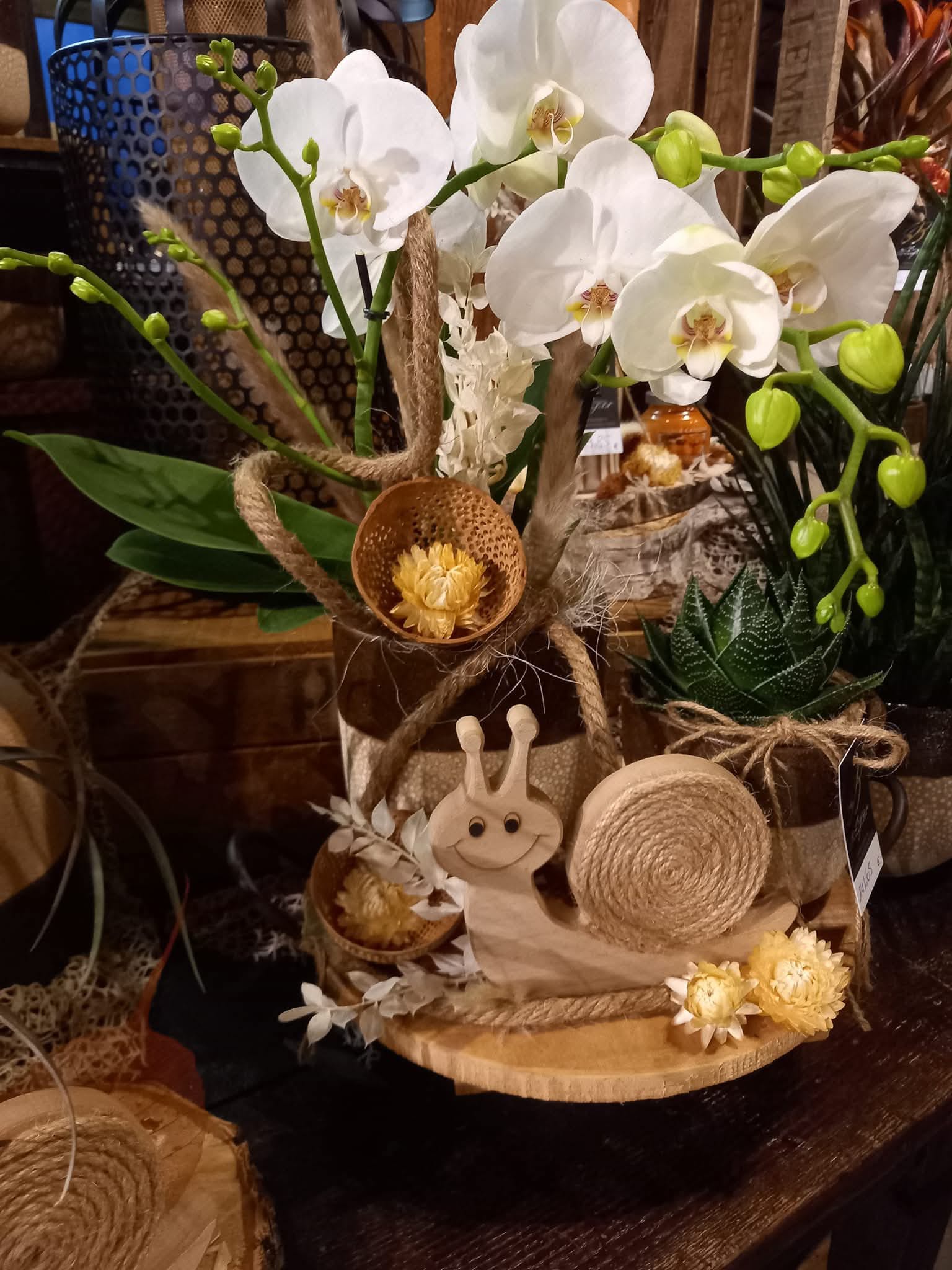 Fleurs